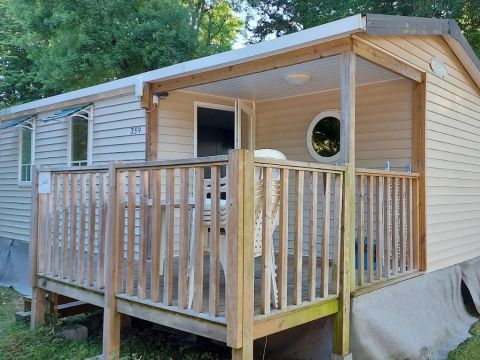 Camping Le Rochat - Camping Indre - Image N°8