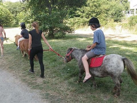Camping Le Rochat - Camping Indre - Image N°16