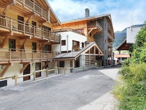 Résidence Prestige Odalys Les Fermes de Chatel - Camping Haute-Savoie - Image N°13
