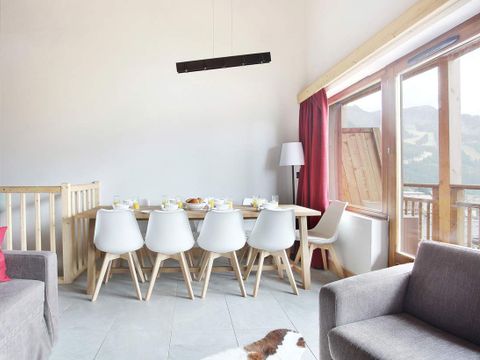 APPARTEMENT 4 personnes - 2 pièces 4 pers.