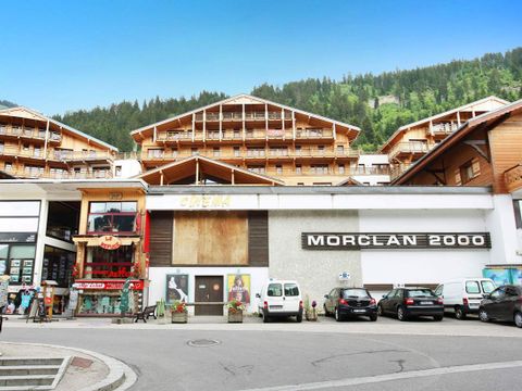 Résidence Odalys Collection Les Fermes de Chatel Résidence Odalys Collection Les Fermes de Chatel - Camping Haute-Savoie - Image N°16