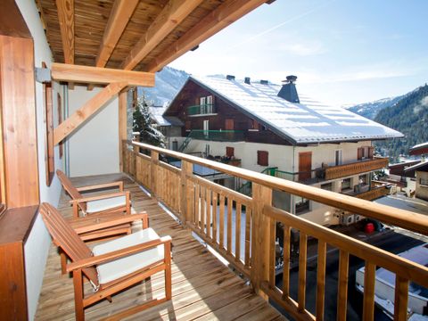 Résidence Odalys Collection Les Fermes de Chatel - Camping Haute-Savoie - Image N°4
