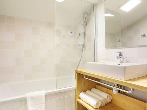 Résidence Prestige Odalys Les Fermes de Chatel - Camping Haute-Savoie - Image N°17