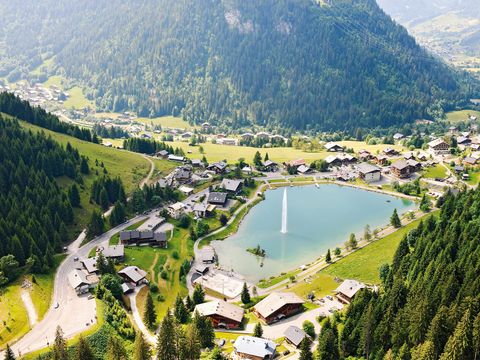 Résidence Prestige Odalys Les Fermes de Chatel - Camping Haute-Savoie - Image N°24