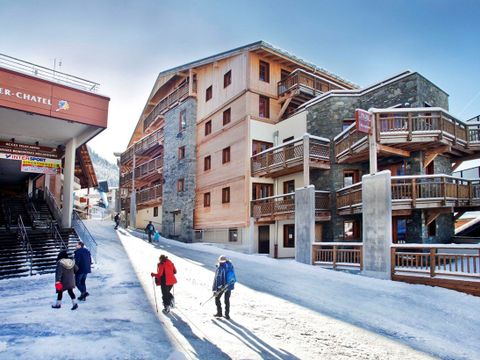 Résidence Odalys Collection Les Fermes de Chatel Résidence Odalys Collection Les Fermes de Chatel - Camping Haute-Savoie - Image N°3