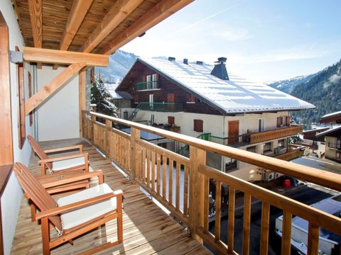 Résidence Odalys Collection Les Fermes de Chatel Résidence Odalys Collection Les Fermes de Chatel - Camping Haute-Savoie - Image N°2