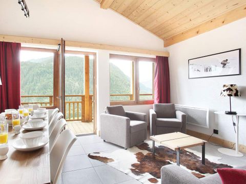 Résidence Prestige Odalys Les Fermes de Chatel - Camping Haute-Savoie - Image N°19