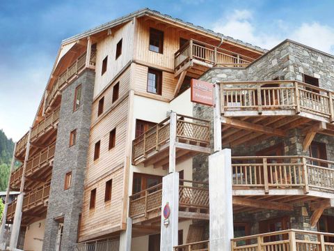 Résidence Odalys Collection Les Fermes de Chatel Résidence Odalys Collection Les Fermes de Chatel - Camping Haute-Savoie - Image N°15