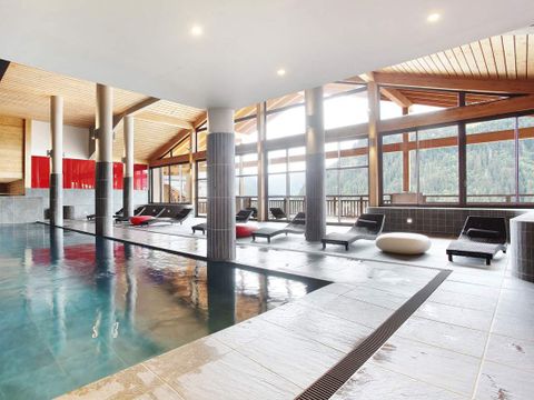 Résidence Odalys Collection Les Fermes de Chatel Résidence Odalys Collection Les Fermes de Chatel - Camping Haute-Savoie - Image N°7