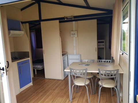 CHALET 4 personnes - Nemo CHALET 4 personnes - Nemo