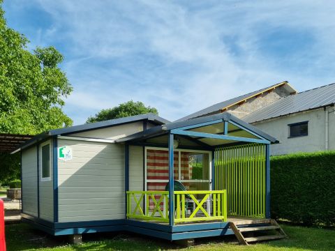 CHALET 4 personnes - Nemo CHALET 4 personnes - Nemo