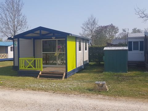 CHALET 5 personnes - Morea CHALET 5 personnes - Morea