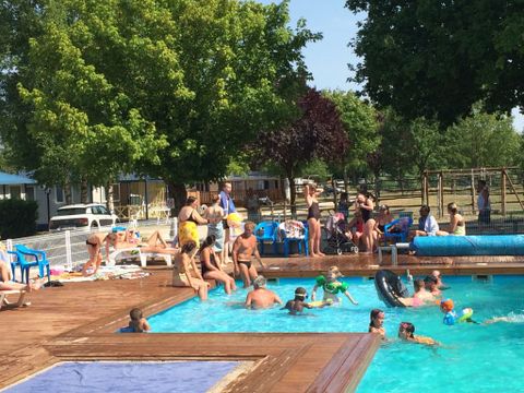 Camping Les Naïades - Camping Ardennes - Image N°11