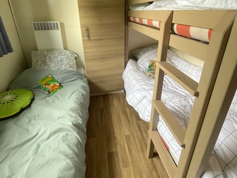 CHALET 5 personnes - Moréa - 24m² - 2 chambres -