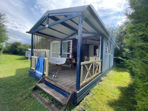 CHALET 5 personnes - Moréa - 24m² - 2 chambres -