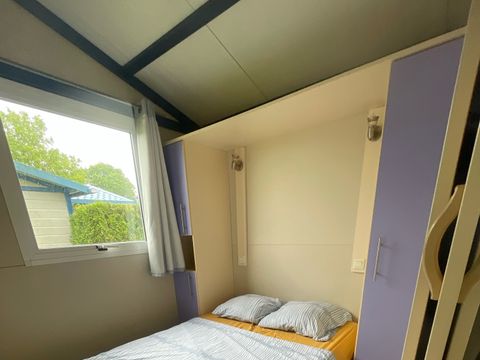 CHALET 6 personnes - Samoa - 32m² - 3 chambres -