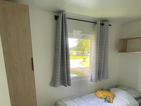 MOBILHOME 6 personnes - Lodge - 3 chambres -