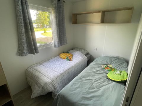 MOBILHOME 6 personnes - Lodge - 3 chambres -