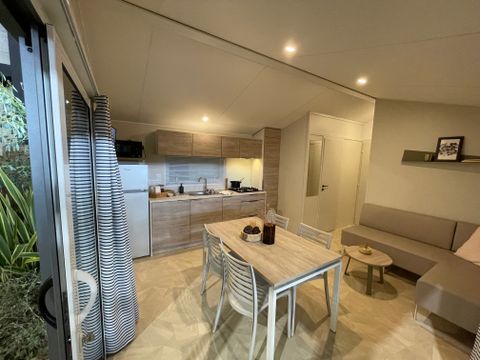 MOBILHOME 4 personnes - Panoramic - 2 chambres -