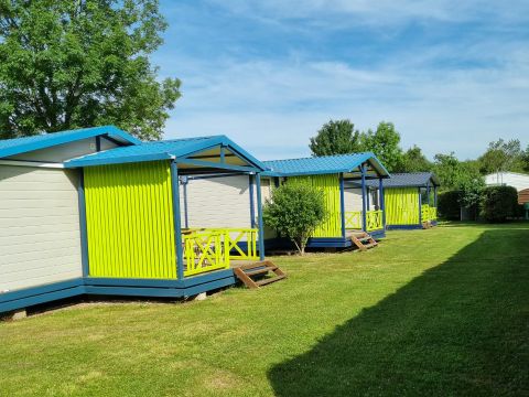 Camping Les Naïades - Camping Ardennes - Image N°2