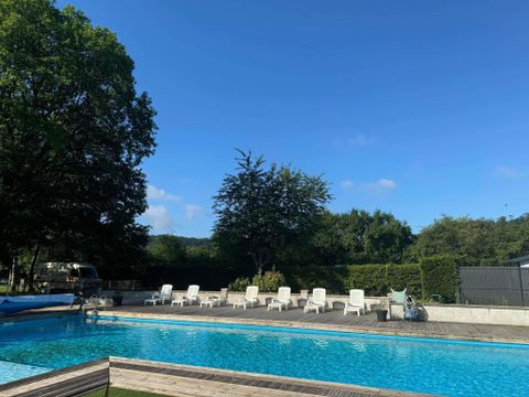 Camping Les Naïades - Camping Ardennes