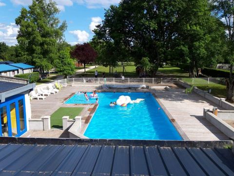 Camping Les Naïades - Camping Ardennes
