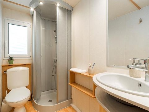 Mobilhome 6 personnes - Mobile Home Joshua XL