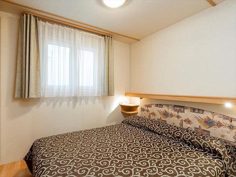 MOBILHOME 6 personnes - Mobile Home Joshua XL