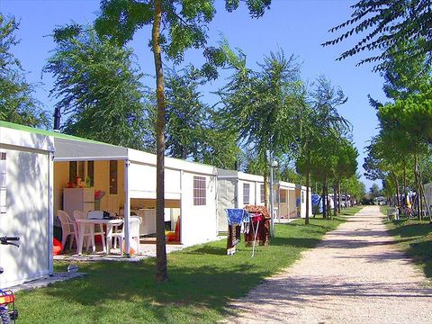 MOBILHOME 6 personnes - Mobile Home Joshua XL