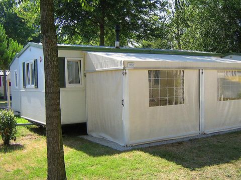 MOBILHOME 5 personnes - Joshua