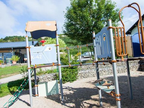 Camping Domaine de l'Epinette - Camping Jura - Image N°27