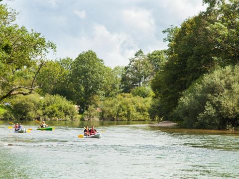 Camping Domaine de l'Epinette - Camping Jura - Image N°25