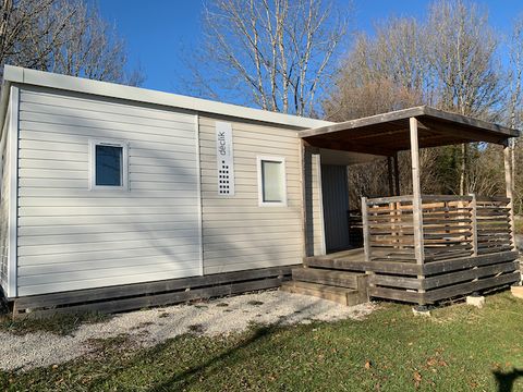 Mobilhome 5 personnes - Cottage Confort