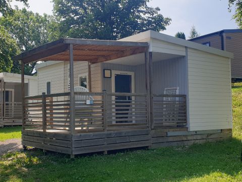 Mobilhome 5 personnes - Cottage Confort