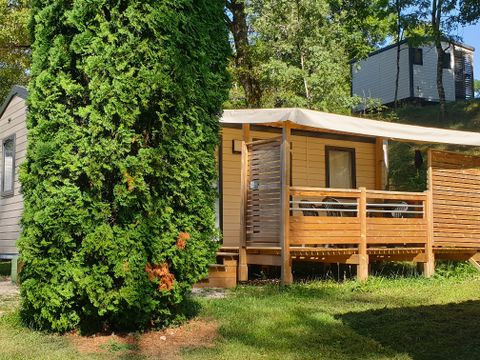 Mobilhome 5 personnes - Cottage Confort
