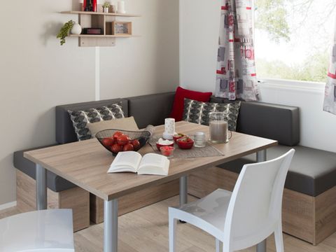 Mobilhome 5 personnes - Cottage Confort