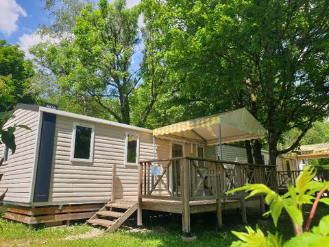 Mobilhome 6 personnes - Cottage Family