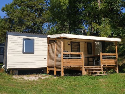 Mobilhome 6 personnes - Cottage Family