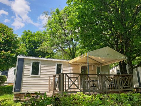 Mobilhome 6 personnes - Cottage Family