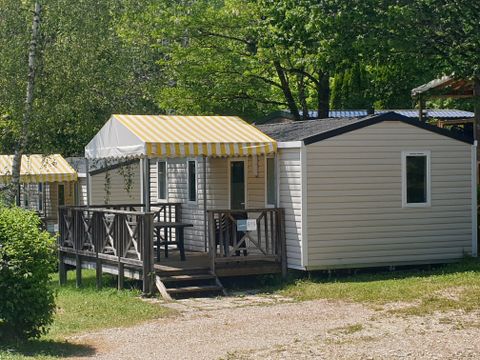 Mobilhome 6 personnes - Cottage Family