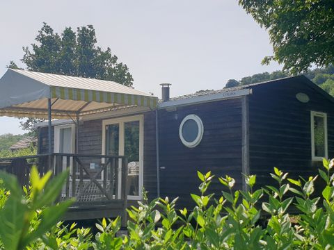 Mobilhome 6 personnes - Cottage Loggia