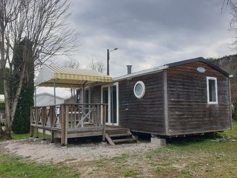 Mobilhome 6 personnes - Cottage Loggia