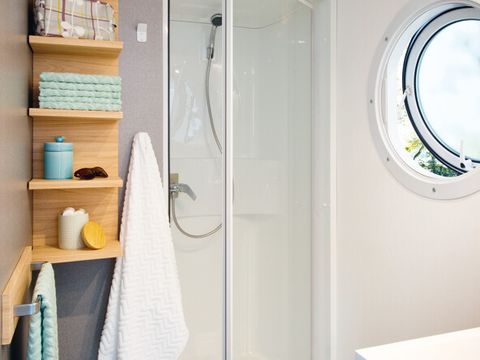 Mobilhome 6 personnes - Cottage Loggia