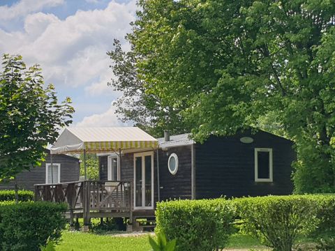 Mobilhome 6 personnes - Cottage Loggia