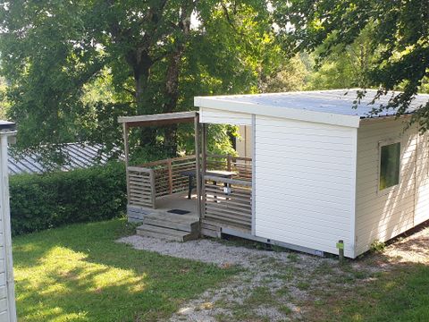 MOBILHOME 4 personnes - Cottage Confort