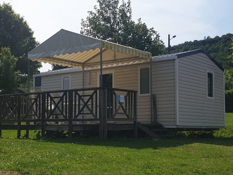 MOBILHOME 4 personnes - Cottage Confort