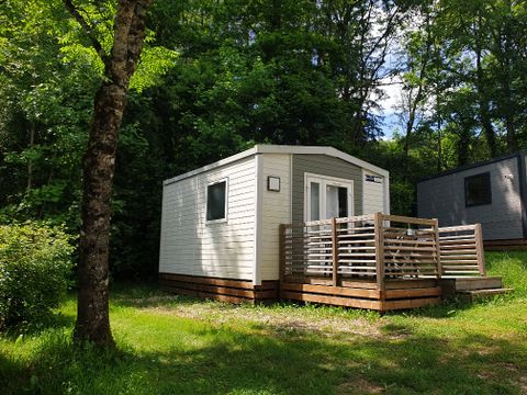 Mobilhome 3 personnes - Bora