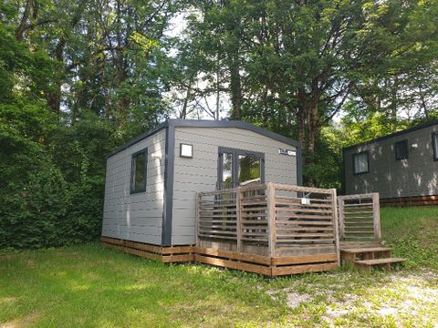 Mobilhome 3 personnes - Bora