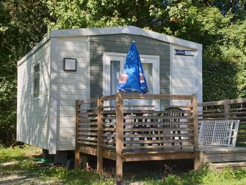 Mobilhome 3 personnes - Bora