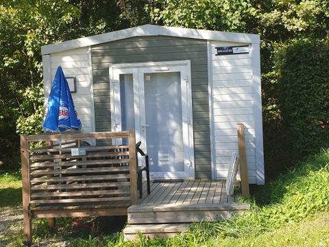Mobilhome 3 personnes - Bora